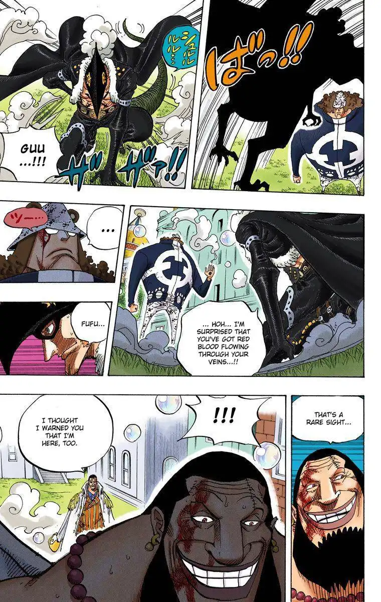 One Piece - Digital Colored Comics Chapter 509 14